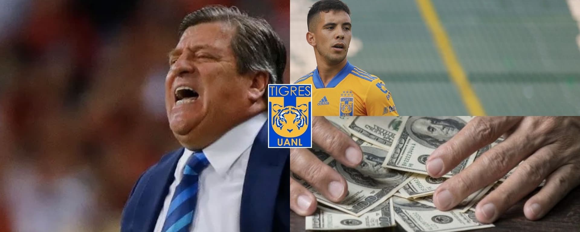 Leo Fernández se manda un partidazo con Toluca y destapan el negocio por el que Miguel Herrera lo echó de Tigres.