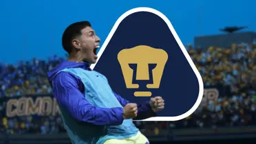 Acaba de llegar y la racha de 10 años que podría romper Leo Suárez con Pumas