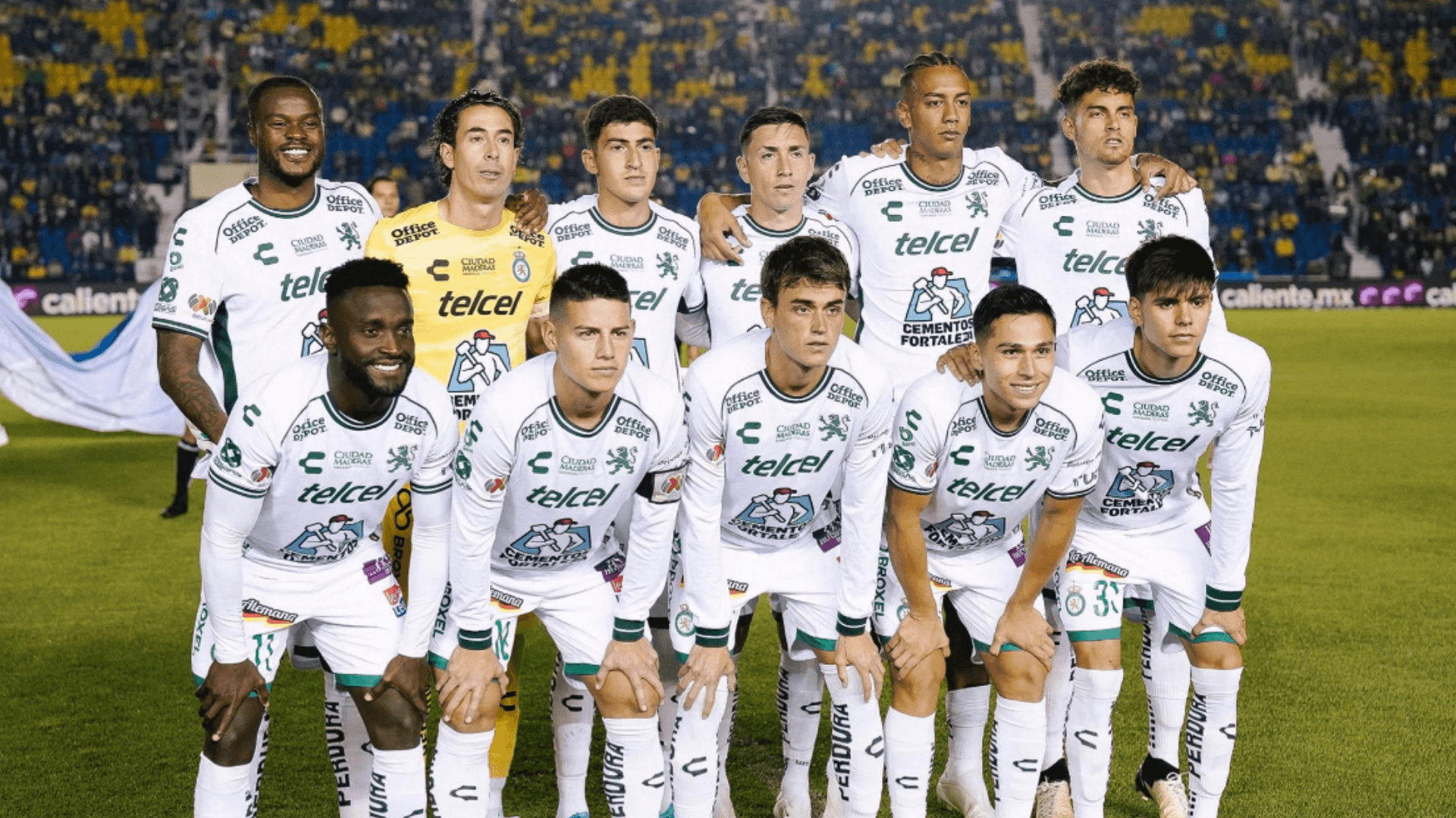 León | Foto: @ClubLeonFC