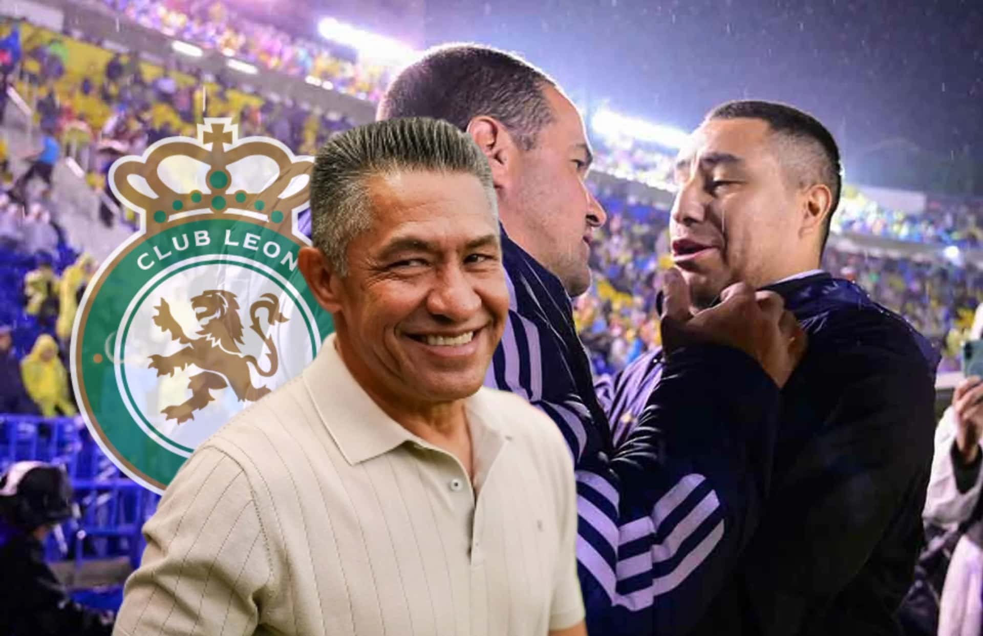León le gana la carrera al América y Pumas, se lleva a un delantero voraz y de calidad.