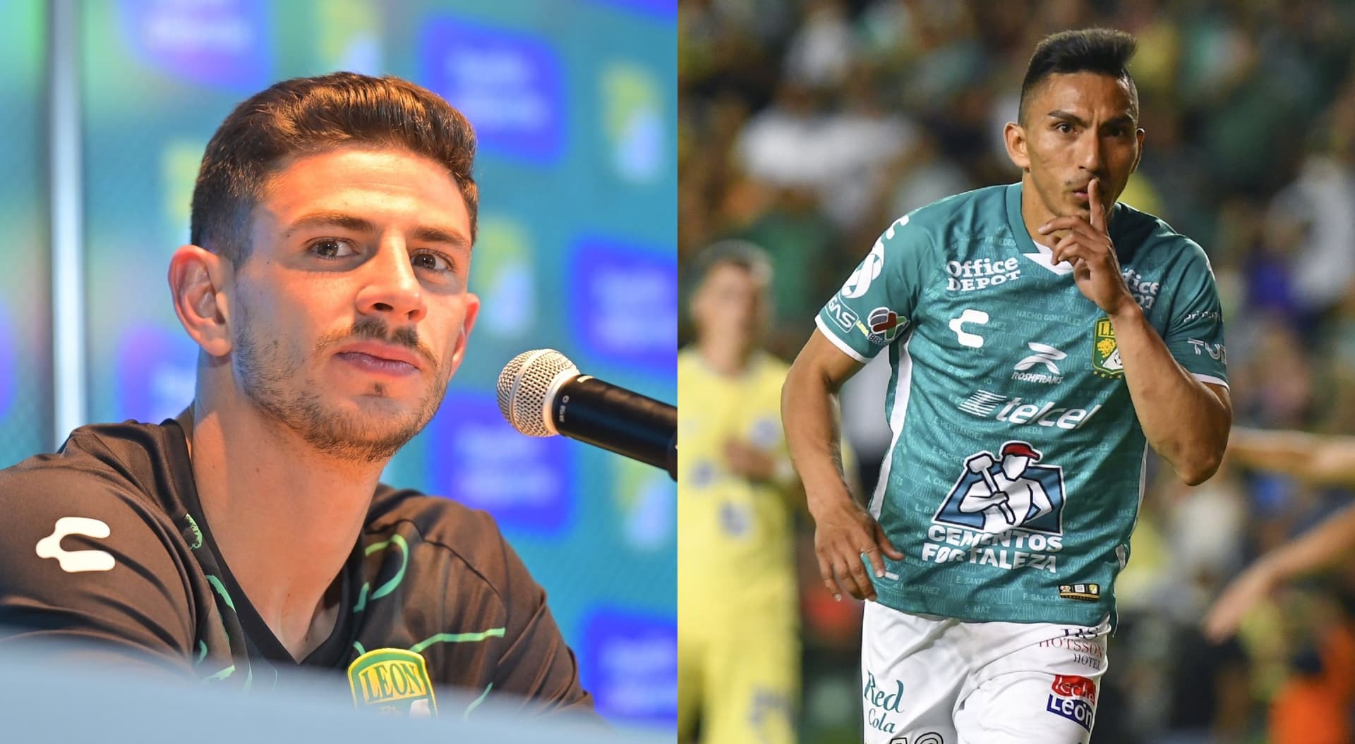 León logró ganarle al América de último minuto