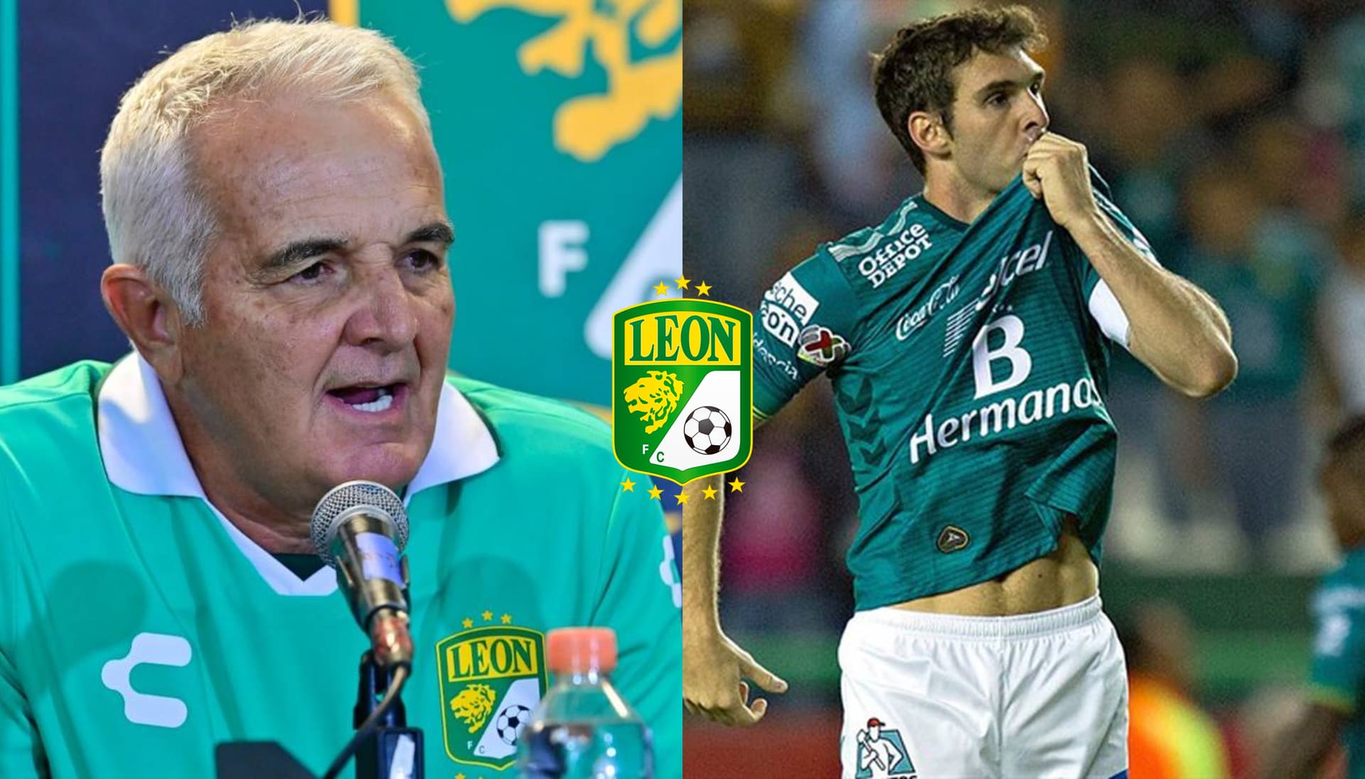 León necesita un buen delantero y Boselli podría ser opción