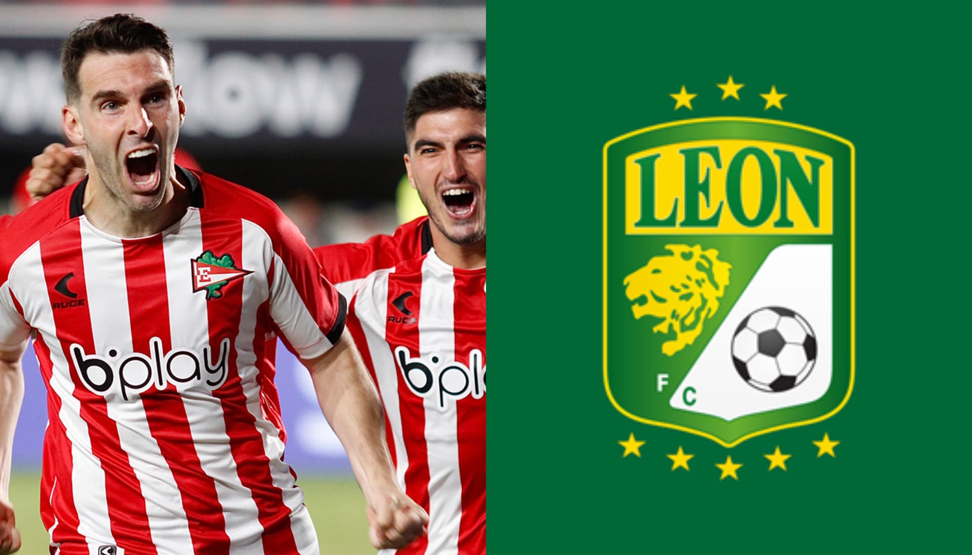 León quisiera volver a tener un delantero como él