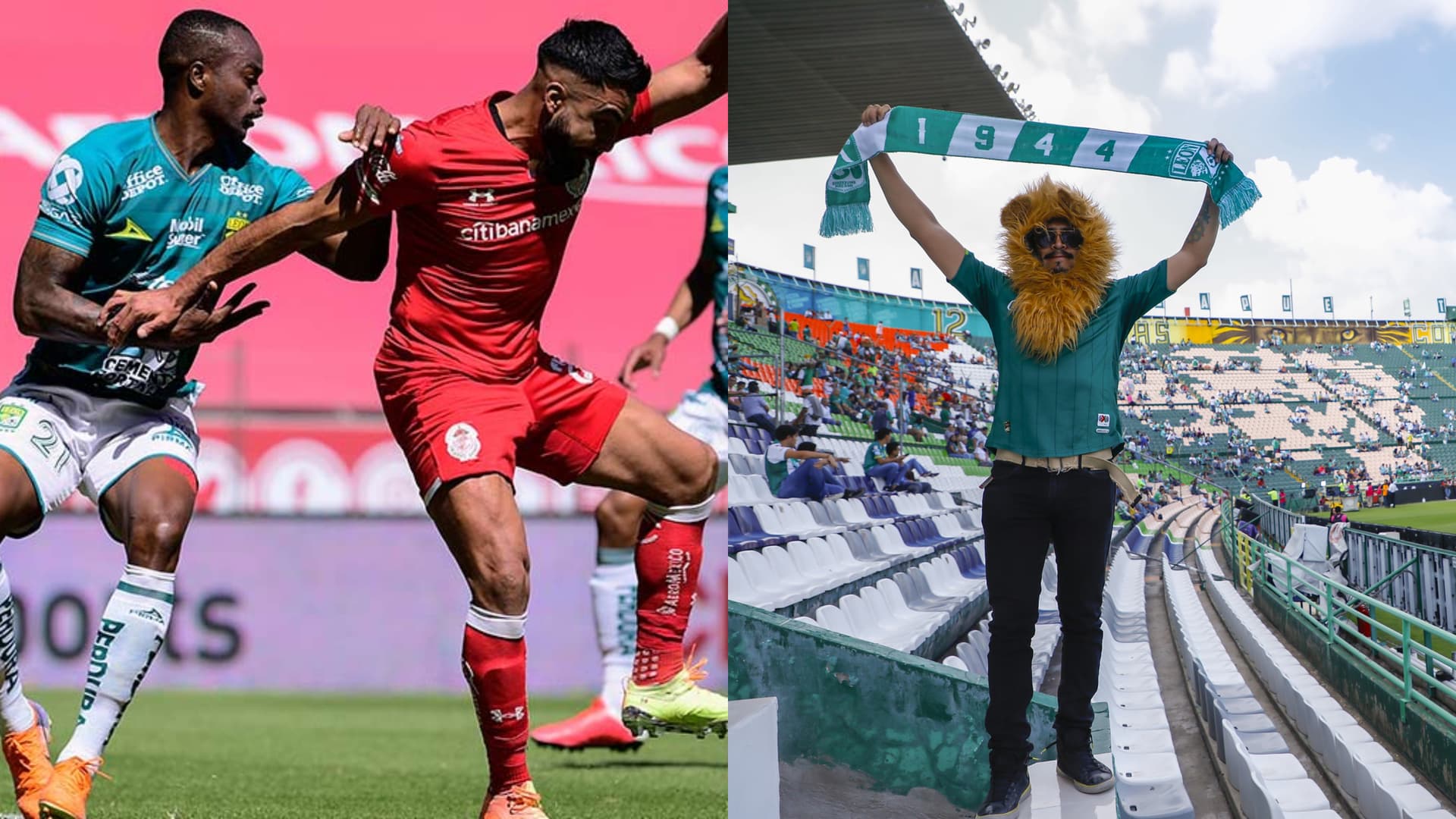 León se juega su pase al repechaje