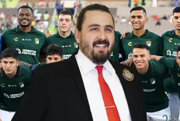 León se sumó a los fracasos de los clubes mexicanos en el Mundial de Clubes, ahora uno de sus jugadores podría llegar a Chivas