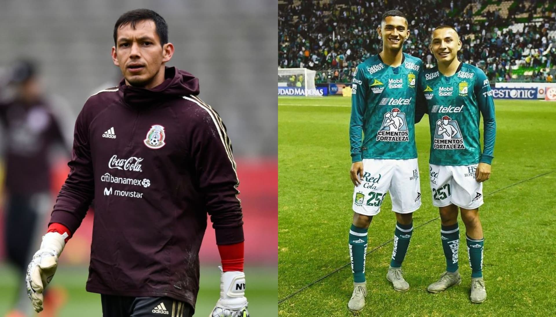 León sigue mandando jugadores a Selección Mexicana