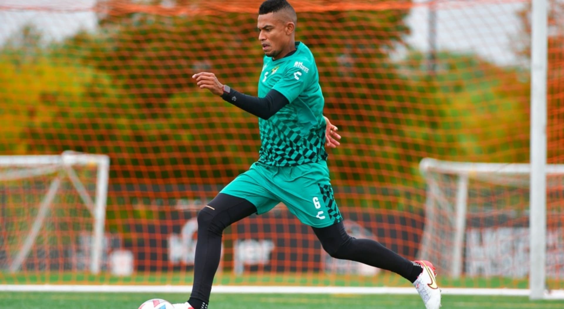 León sufrió una baja muy sensible esta temporada