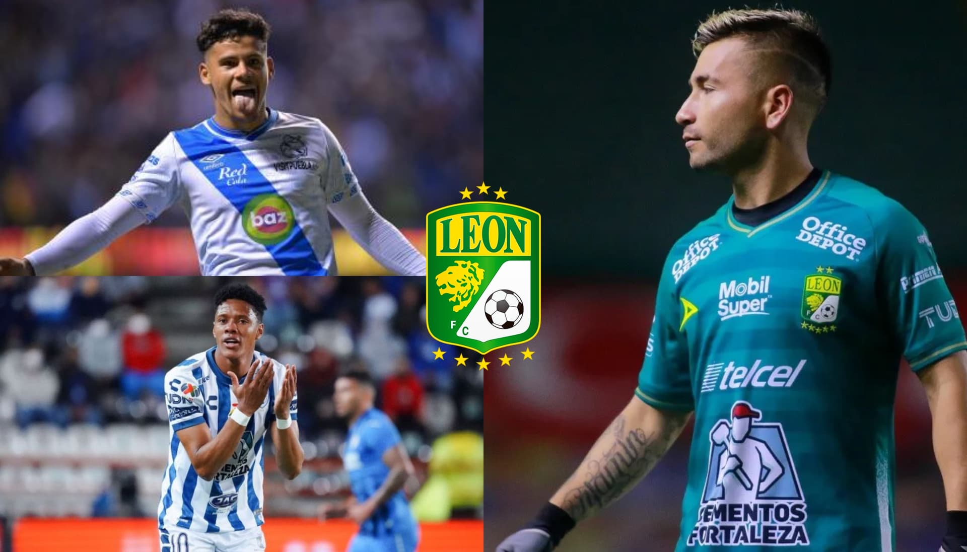 León tendrá que buscar un jugador similar al potencial que Meneses tenía
