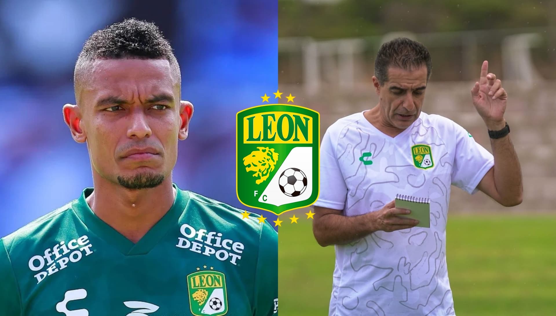 León trabaja duró para pelear por cosas importantes en el Apertura 2022
