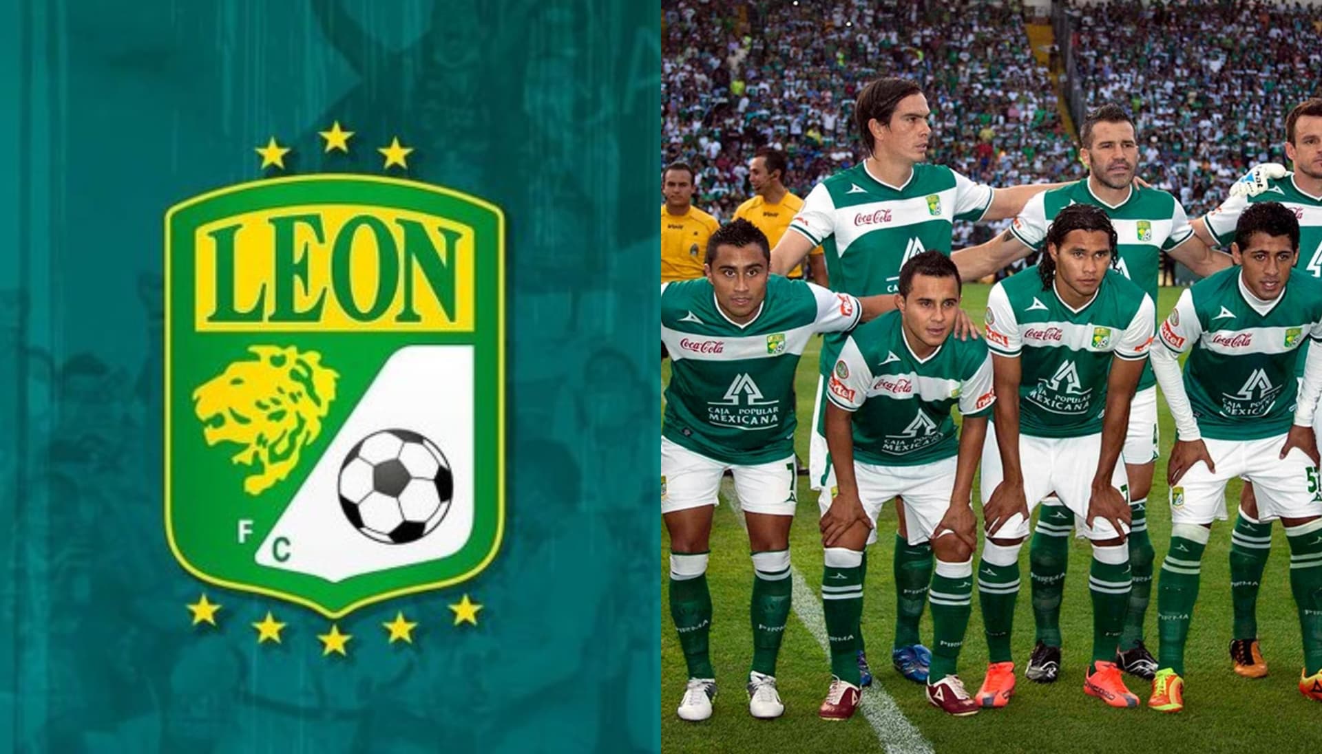 León tuvo un gran gesto con el mexicano