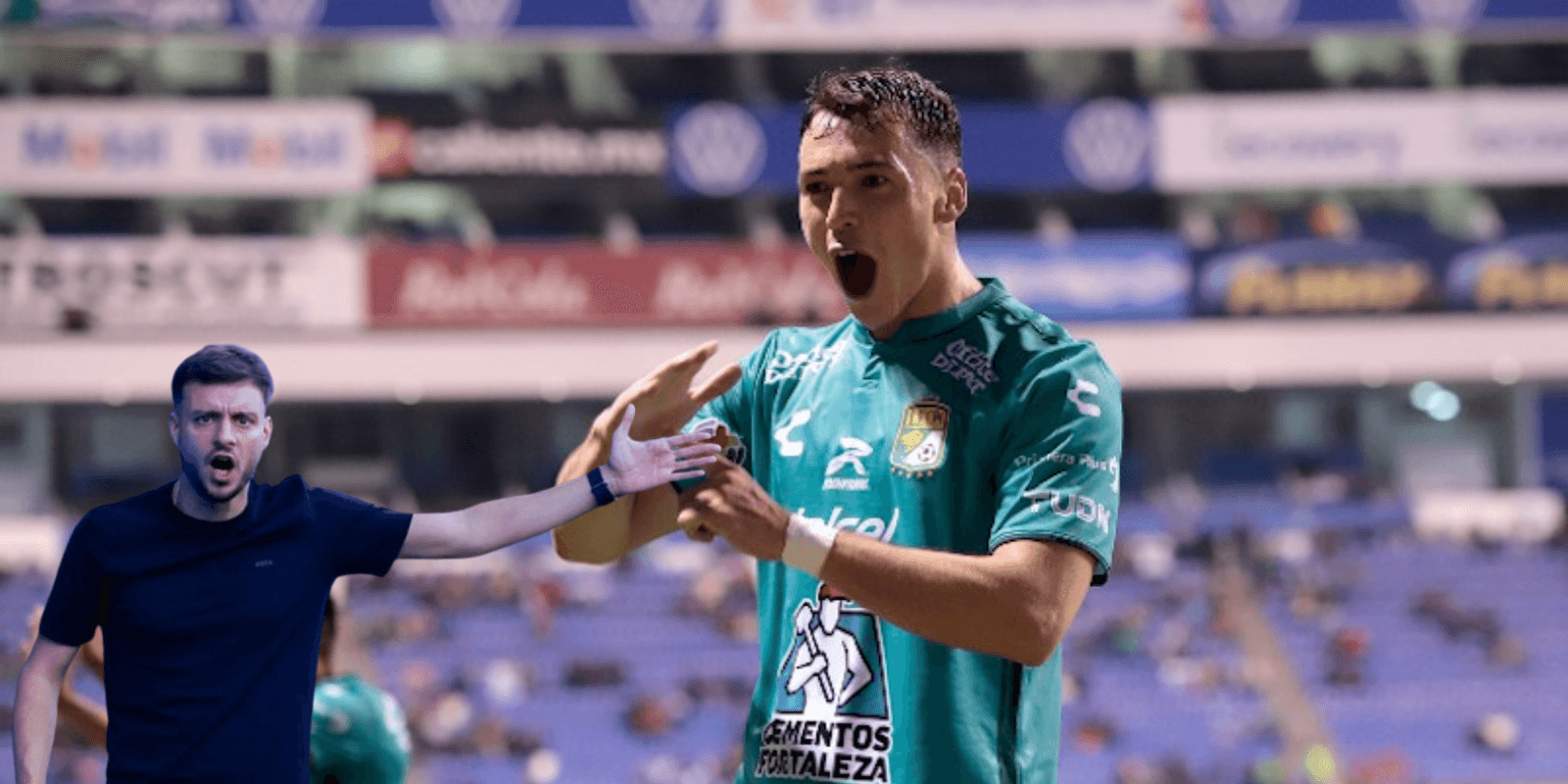 León, Viñas, Cruz Azul