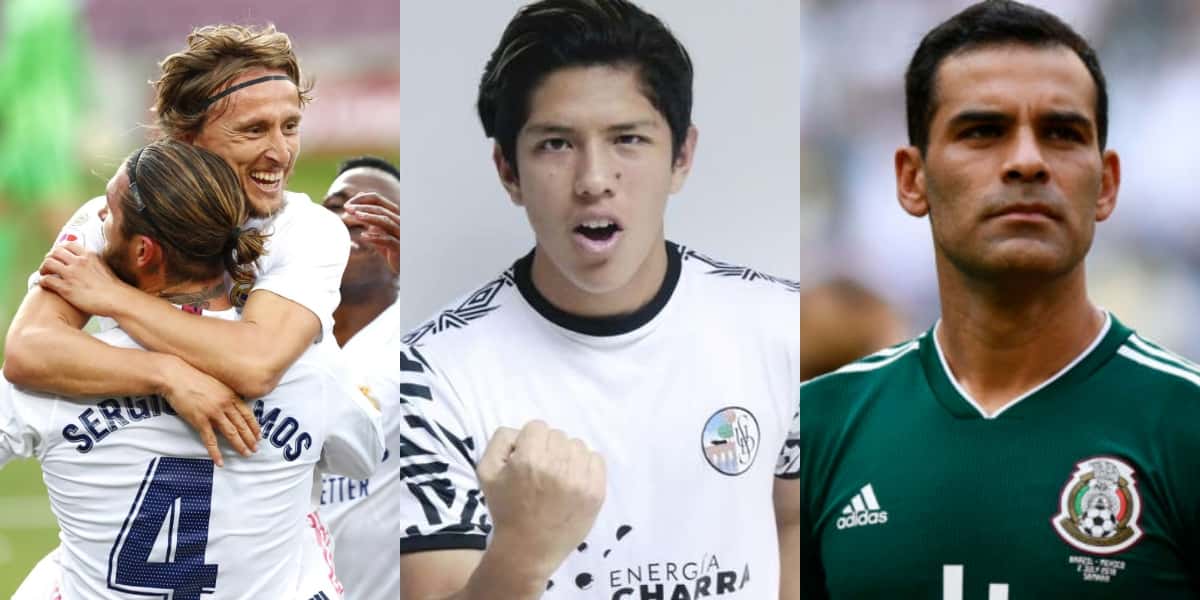 Leonardo Sepúlveda es una de las nuevas promesas que tiene el fútbol mexicano y el Real Madrid es uno de los equipos que le pone el ojo para contratarlo.