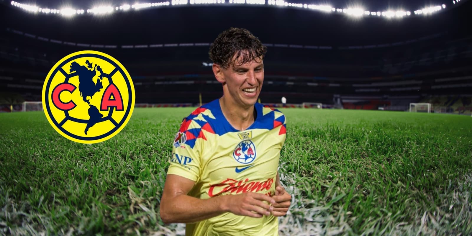 Lichnovsky en el Azteca.