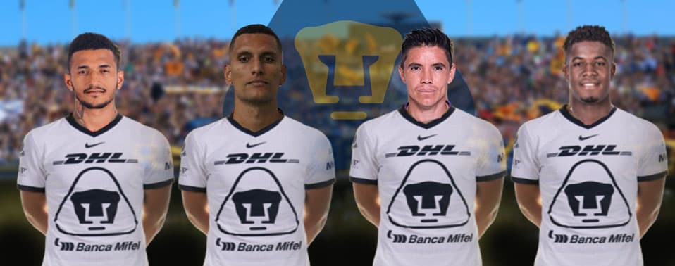 Lillini mandaría a la banca al peor jugador de Pumas.