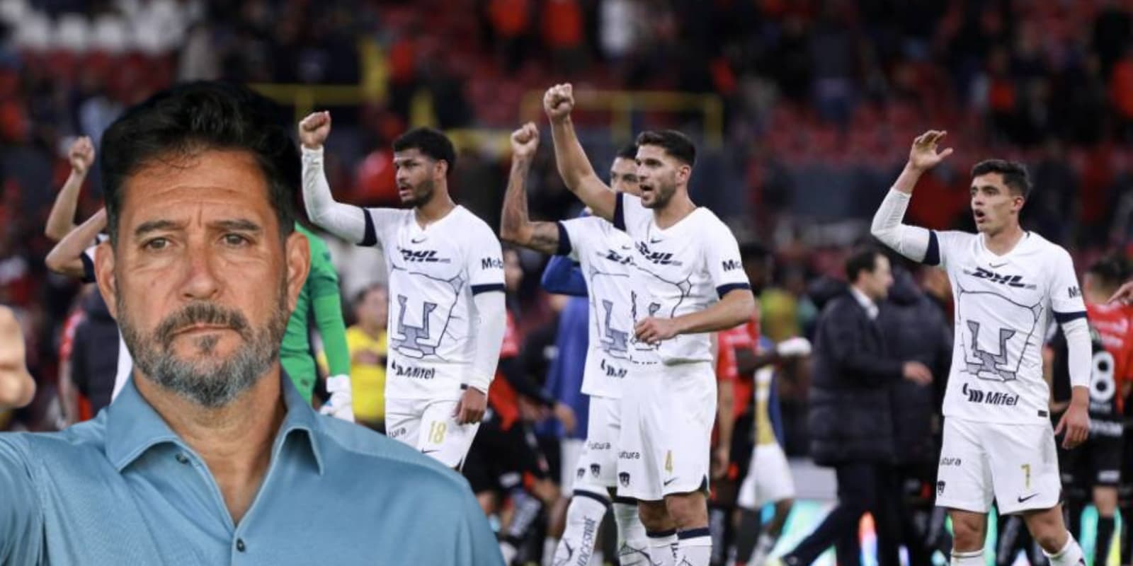Limpia en Pumas, revelan las 3 bajas que ya tienen definidas en el club