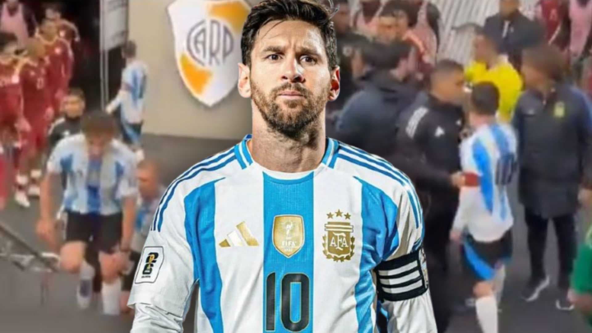 Lionel Messi