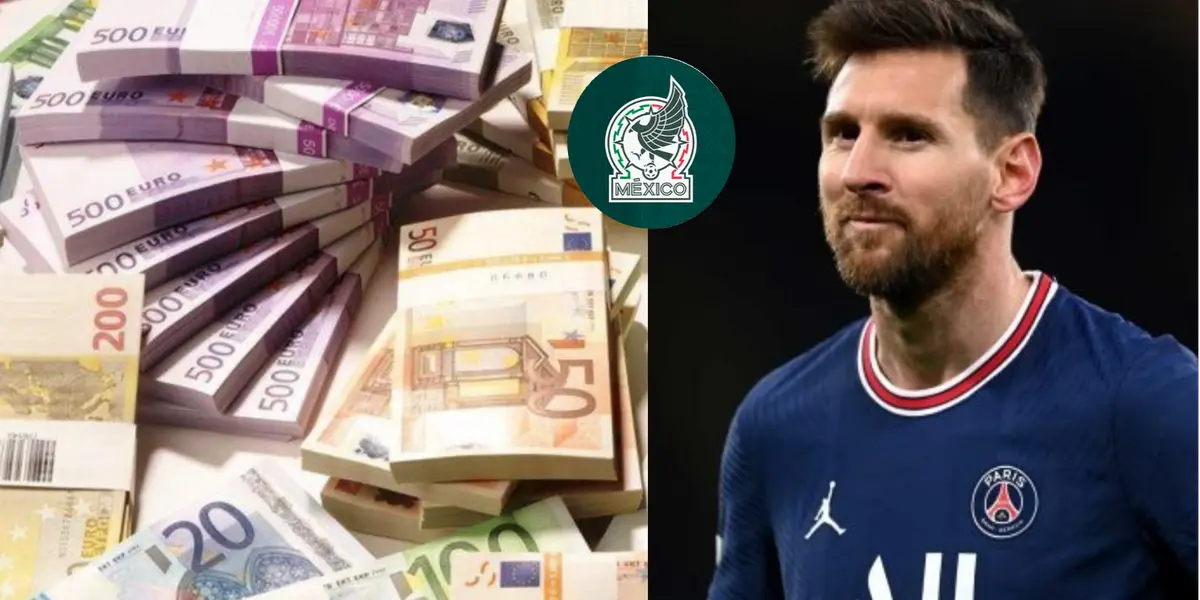 Lionel Messi bajó su precio a 60 millones de euros, mientras que hay un jugador mexicano que lo superaría. Hirving Lozano sería vendido en esa cantidad, pero hay otro jugador que también podría igualarlo. 