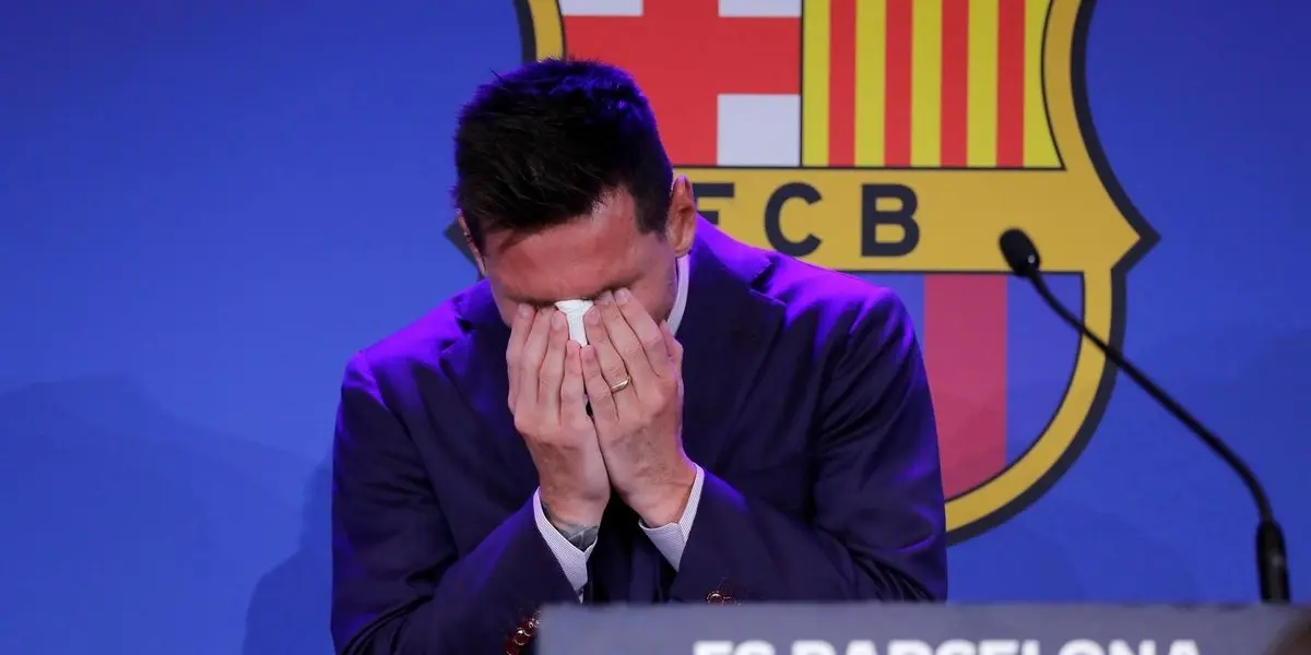Lionel Messi dio un emotivo discurso que lo puso en boca de todos una vez más. El exjugador del Barça se mostró incrédulo ante su nuevo destino y dejó una serie de frases dignas de recordar. Esta es la lista de las 10 mejores.