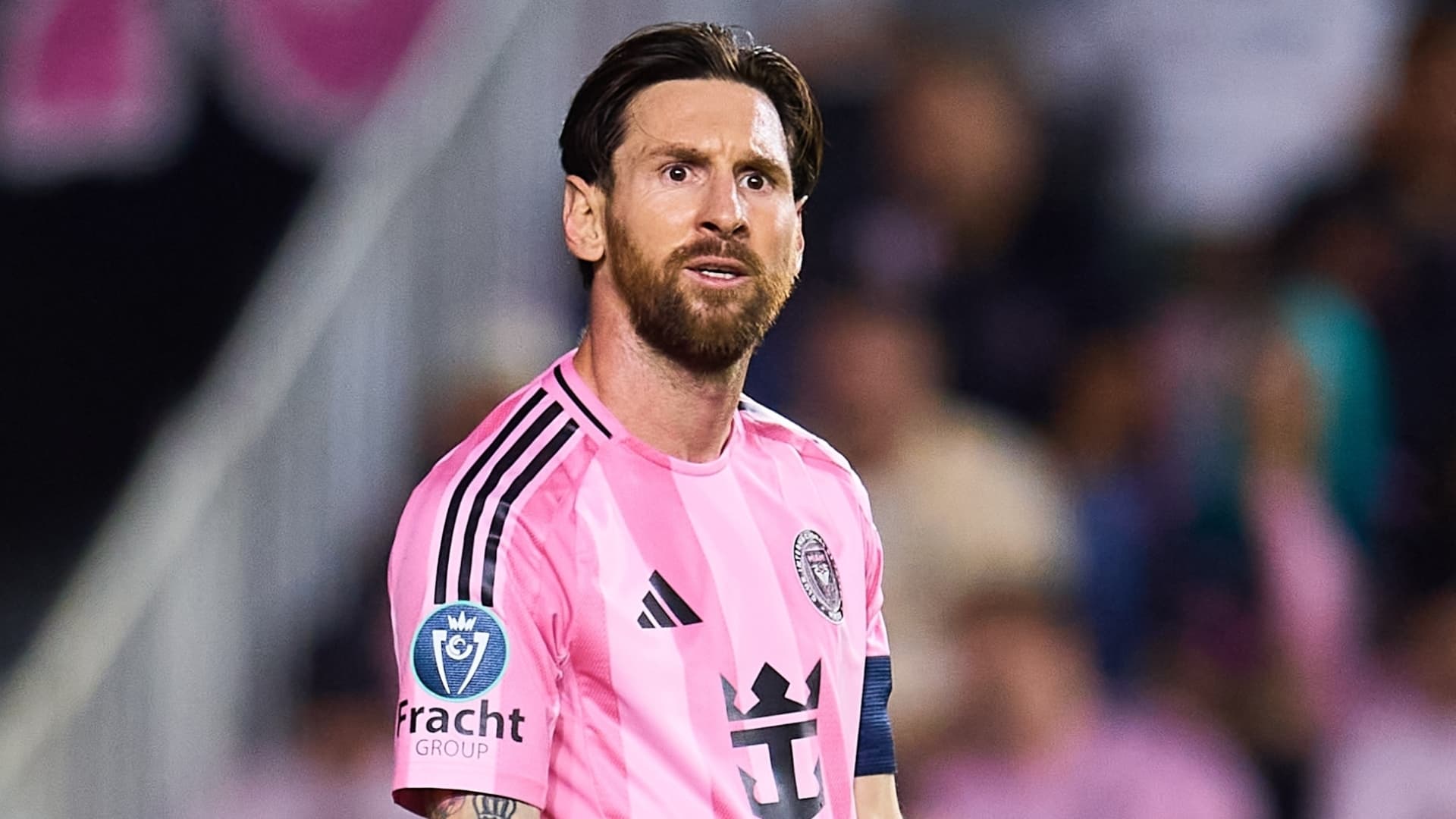 Lionel Messi en Inter de Miami