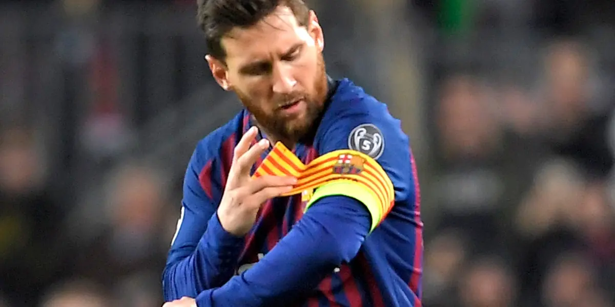 Lionel Messi era el espíritu de un Barcelona se que quedó sin su mayor ídolo. Sin embargo, es claro su gran generación todavía no se ha retirado de las canchas, y por eso ya se ha decidido quién será el capitán del inmenso equipo Culé.
