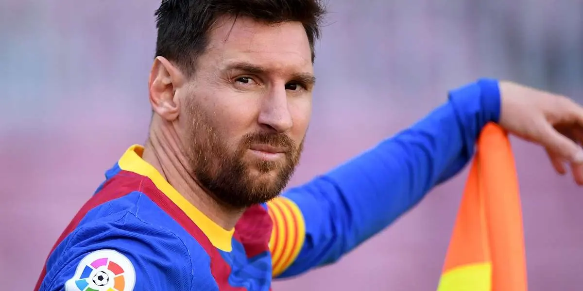 Lionel Messi es agente libre y para que el FC Barcelona lo vuelva a contratar deberá soltar una tremenda cifra