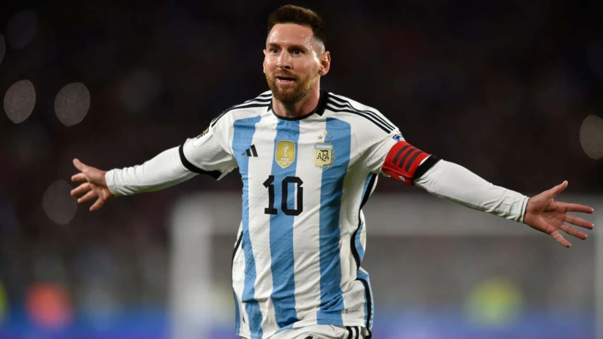 Lionel Messi (Foto: La Razón)