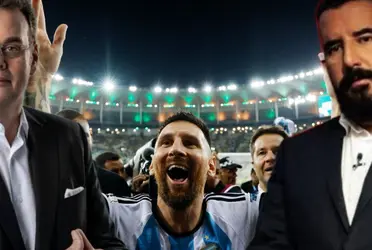 Lionel Messi fue nombrado el mejor deportista del 2023, por lo que fue portada de la revista Time del mes de diciembre.
