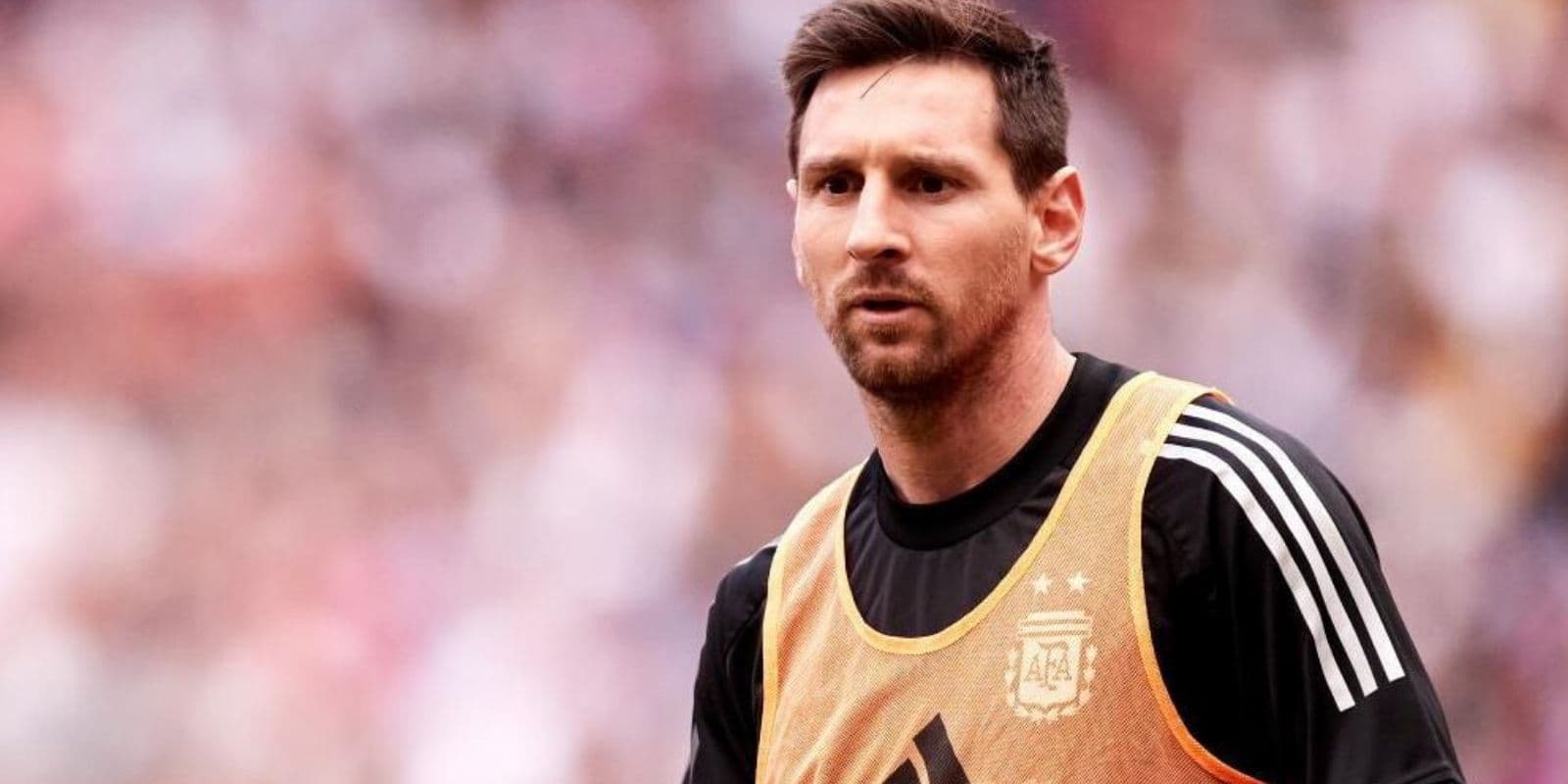 Lionel Messi (Fuente: Selección argentina)