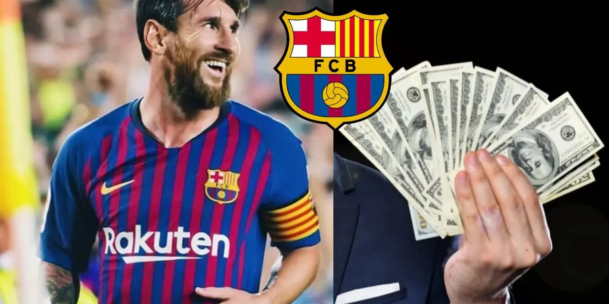 Lionel Messi ha pedido varias condiciones para renovar con el FC Barcelona, pero ahora su nuevo capricho costaría 90 millones de euros