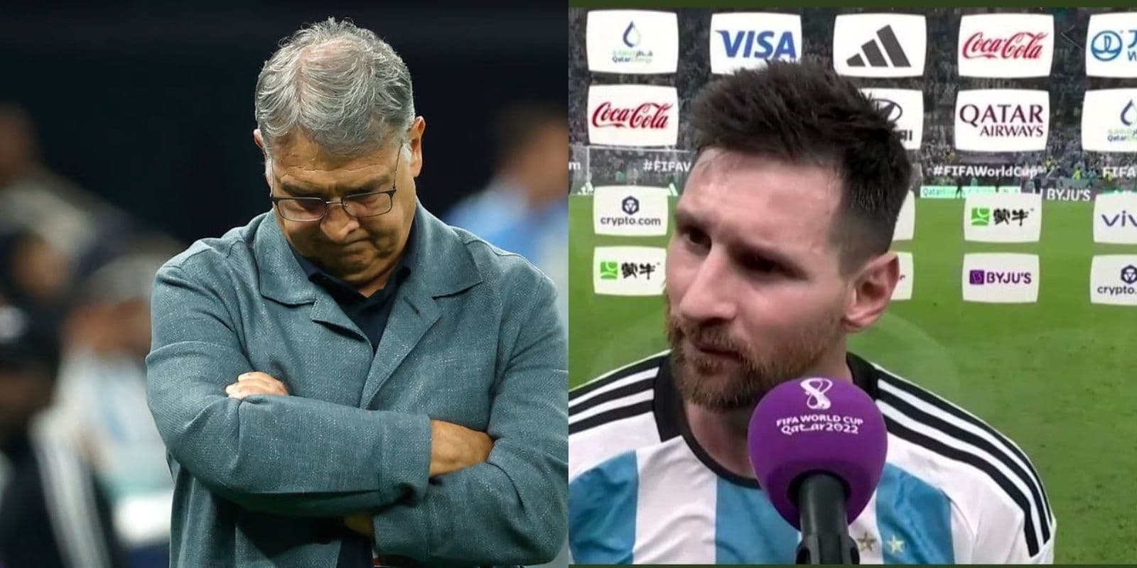 Lionel Messi habló de su ex DT Gerardo Martino quién actualmente dirige al Tri