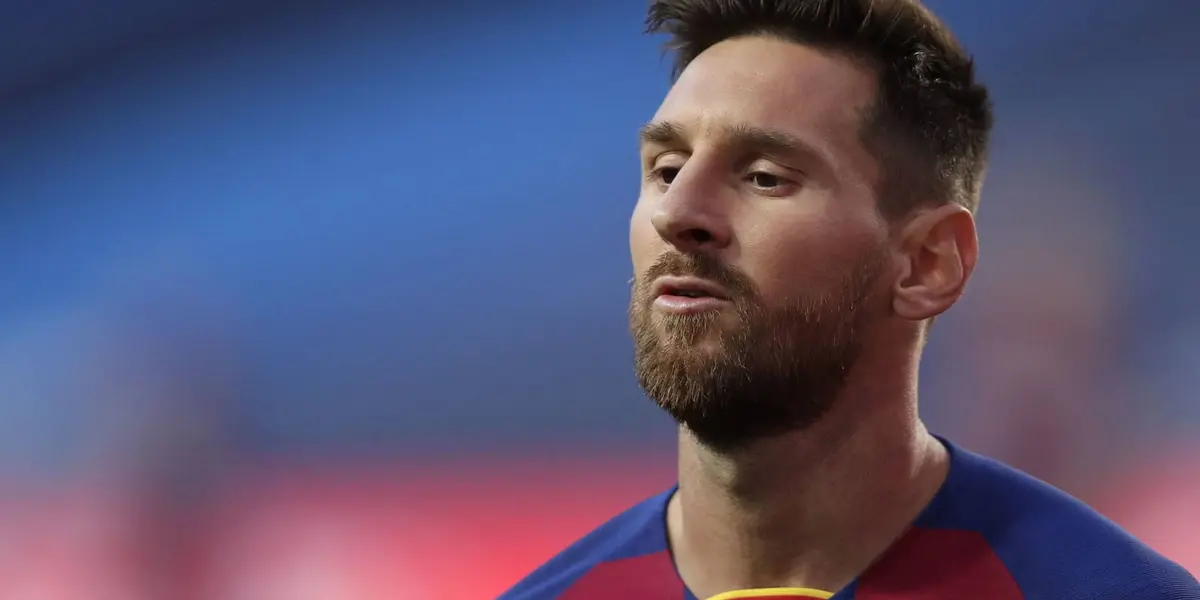 Lionel Messi habría recibido una oferta más del club catalán para quedarse en el club de sus amores, o al menos esto es lo que se rumorea. Conoce qué tan cierto es que La Pulga fue tentada para quedarse en un intneto desesperado del Barça.