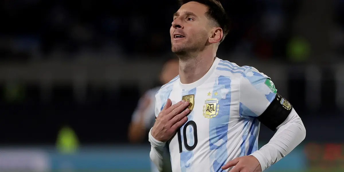 Lionel Messi no inició el partido de su selección ante Uruguay, y esta podría haber sido la razón.