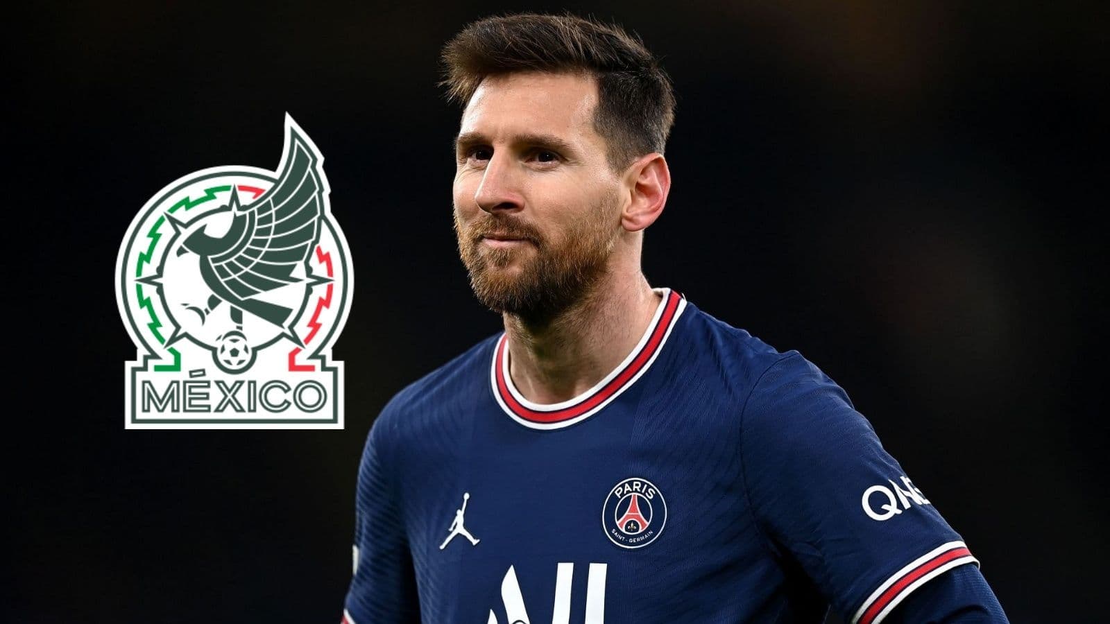 Lionel Messi podría pisar México para disputar un torneo de manera oficial