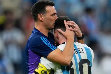Lionel Messi podría quedarse sin entrenador en la selección argentina todo debido a 38 millones de dólares