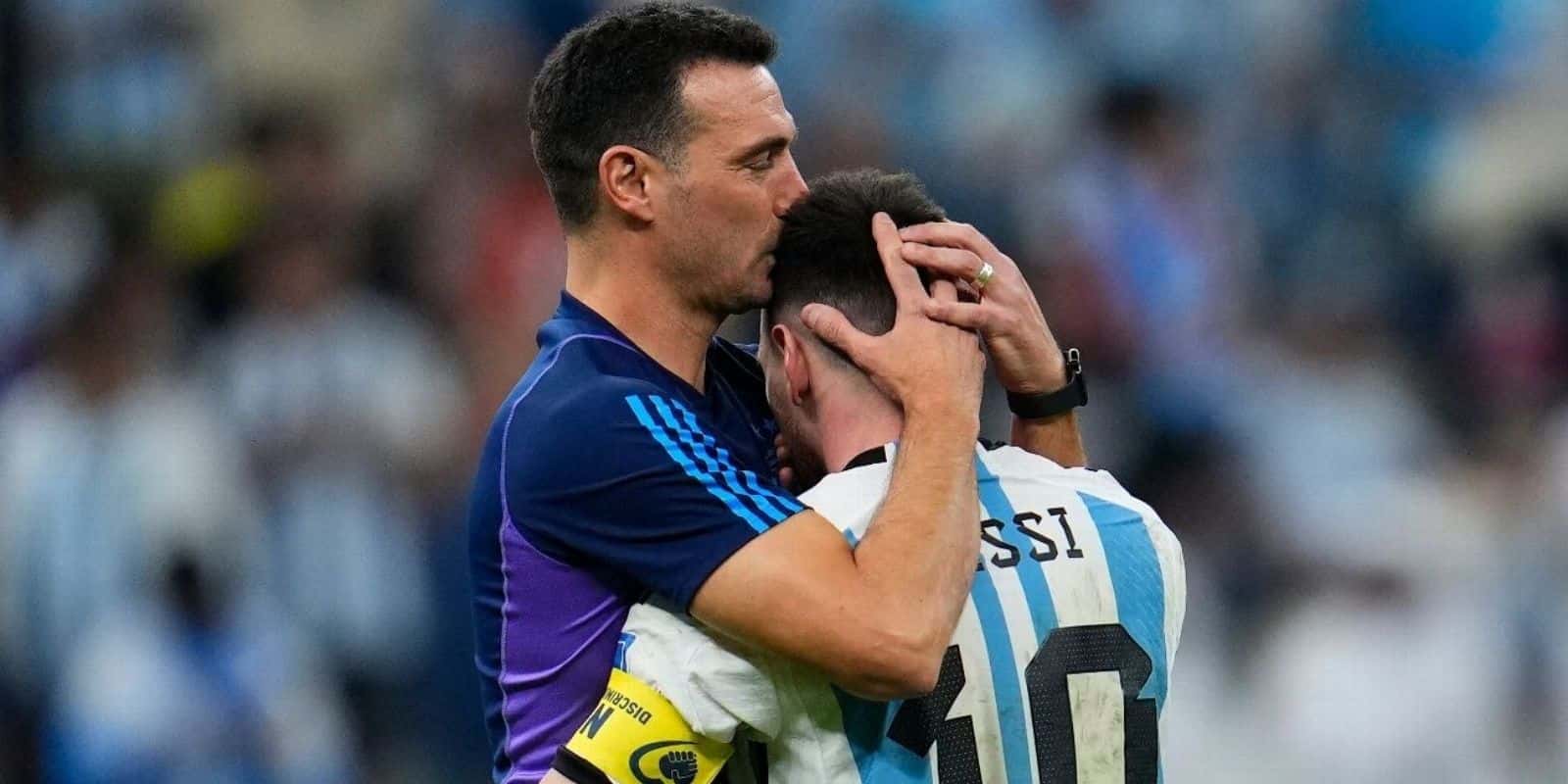 Lionel Messi podría quedarse sin entrenador en la selección argentina todo debido a 38 millones de dólares