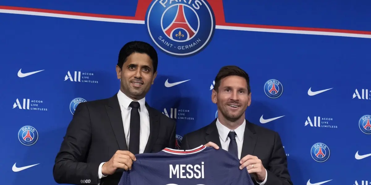 Lionel Messi revolucionó el mundo del fútbol y así se lo han hecho sentir los fanáticos del Paris Saint-Germain al llegar a la Ciudad Luz. Uno de los aspectos más impresionantes de este fichaje es el contrato que le ofreció el club parisino. Conoce cada detalle del mismo.