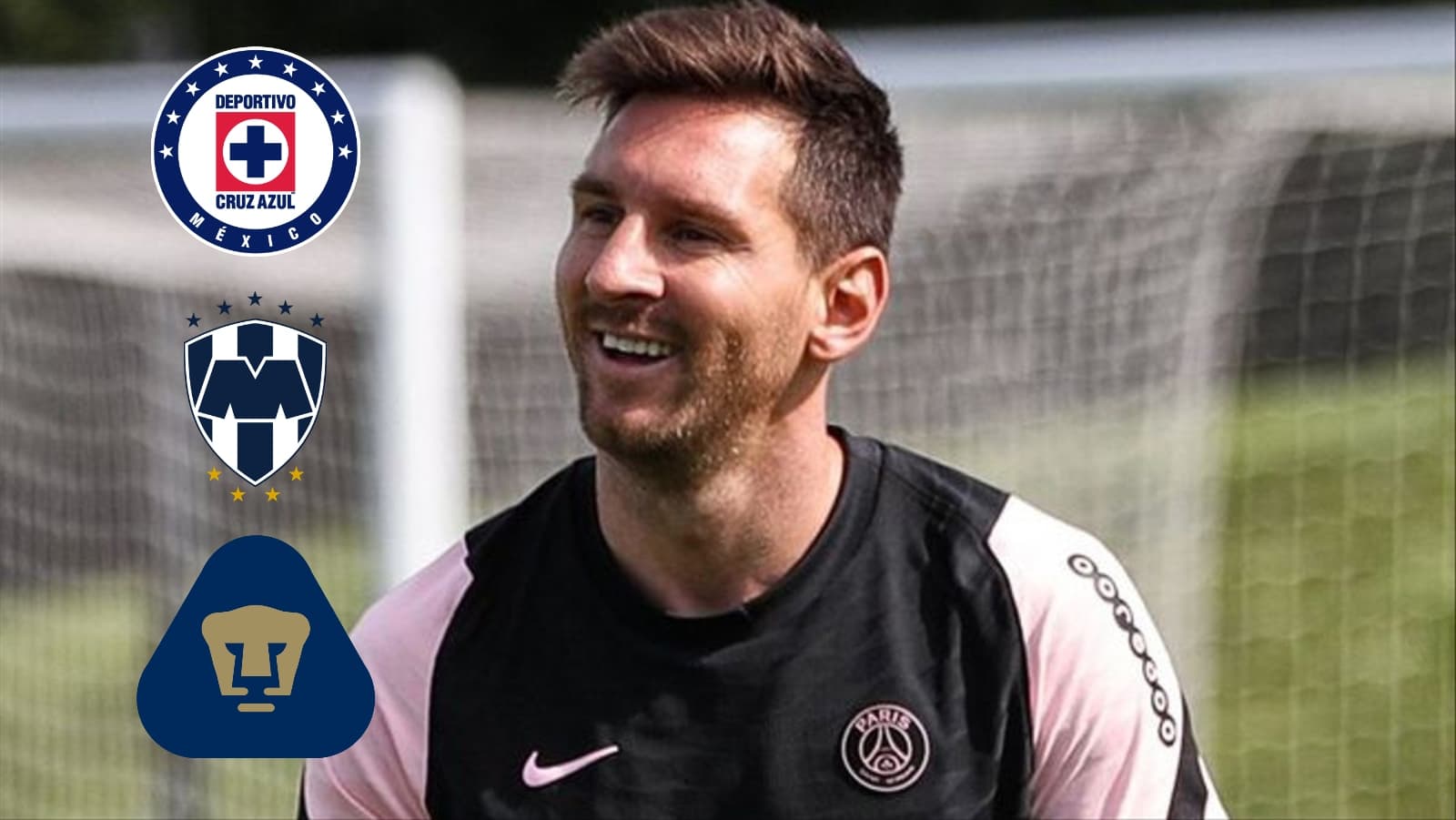 Lionel Messi tiene claro cuál es el equipo mexicano grande; tiene un vínculo cercano con el argentino