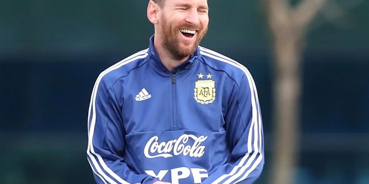 Lionel Messi viene de ganar la Copa América, y está en uno de sus mejores momentos como futbolista. El tardío título en el seleccionado podría implicar un final mucho más relajado para el capitán argentino, de cara a lo que se viene en el Mundial de Qatar 2022.