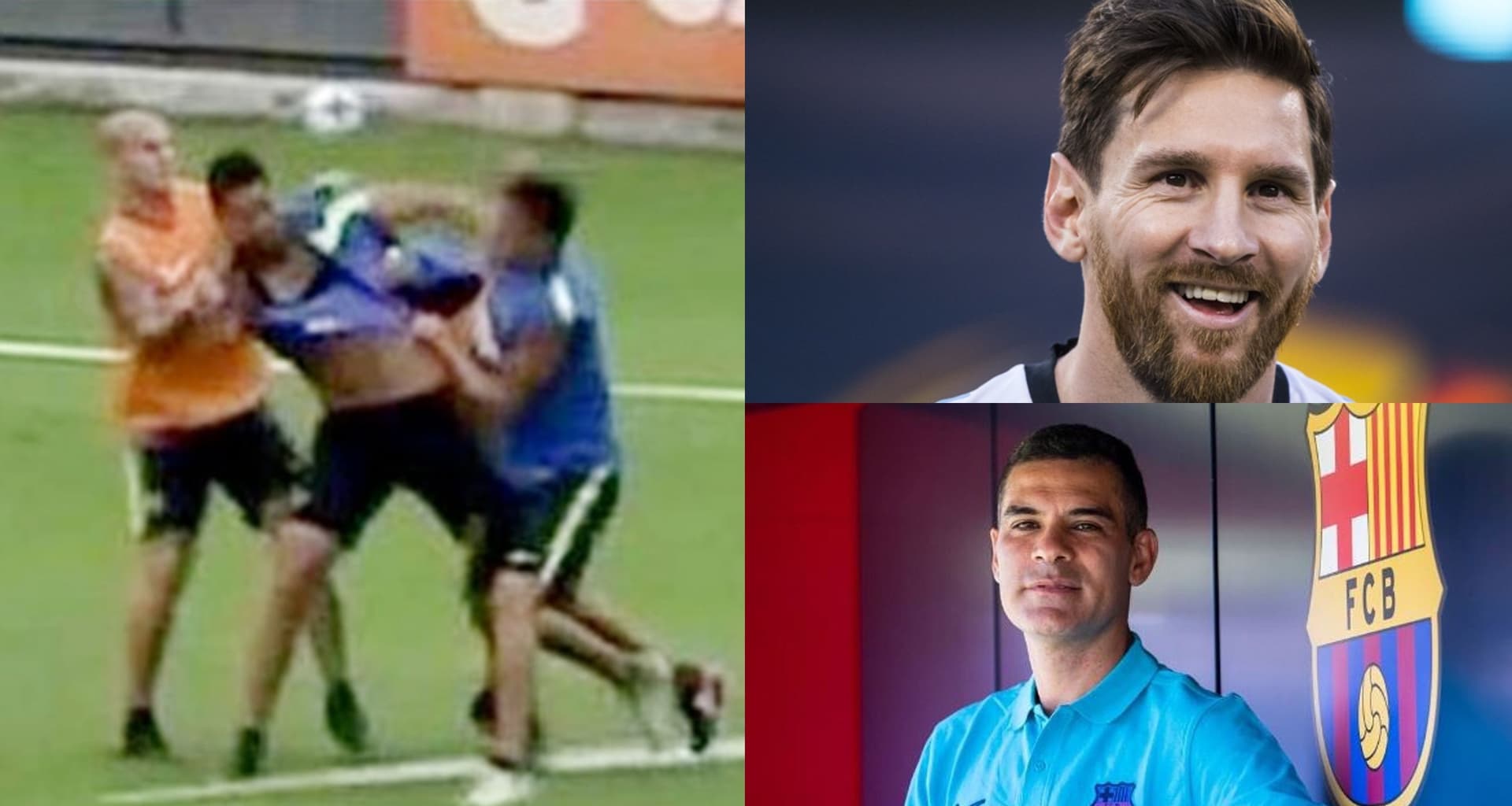 Lionel Messi volvería a Barcelona, pero esta decisión truncaría la carrera a Márquez. El argentino de nueva cuenta vuelve a complicar al mexicano.