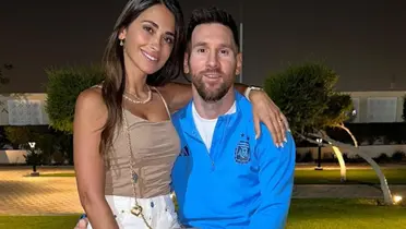 La estrafalaria mansión que Messi está construyendo hace años en Argentina