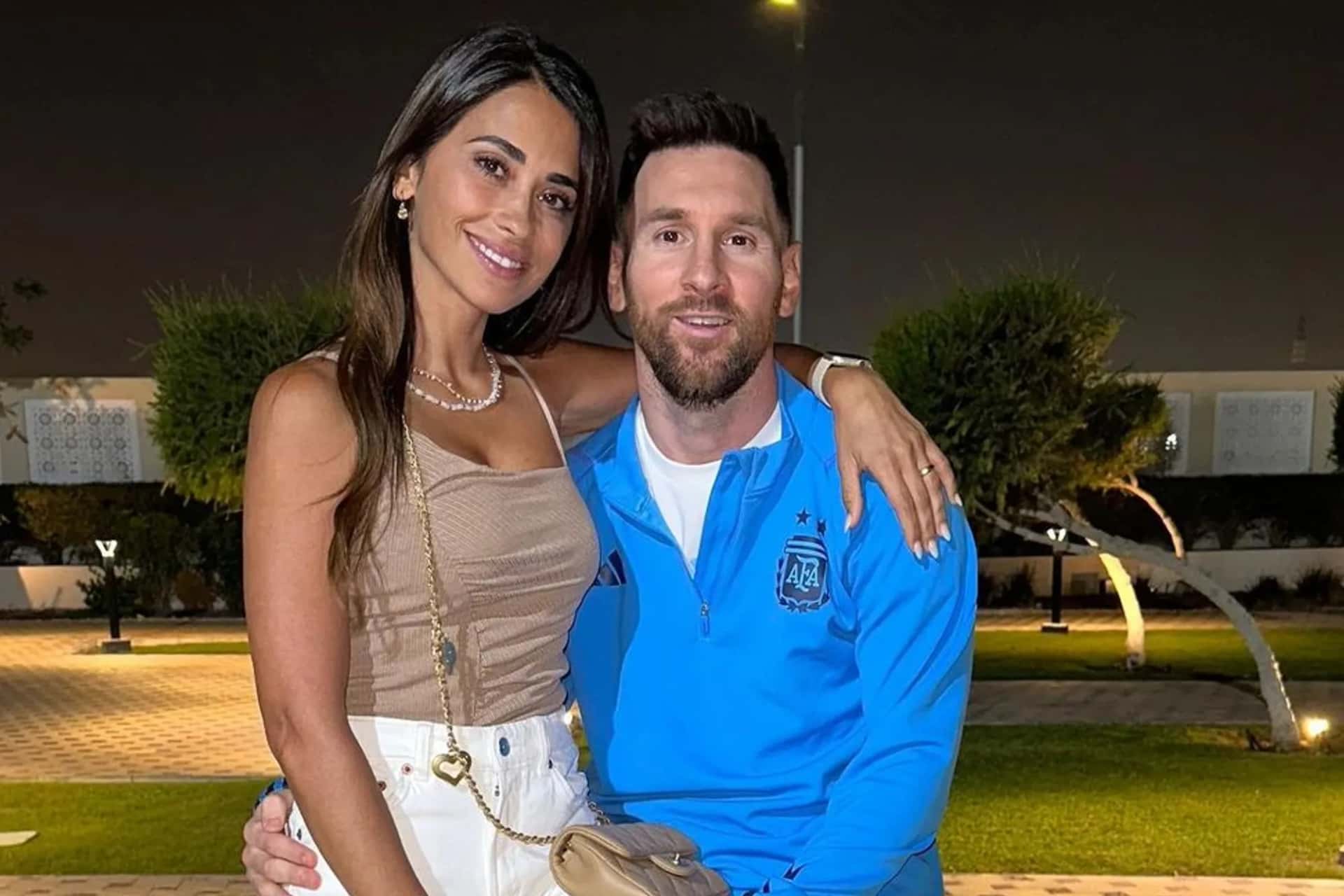 Lionel Messi y Antonela Roccuzzo hace años están constuyendo su casa en Argentina. Todos los detalles
