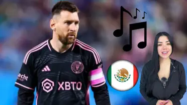 (VIDEO) Messi más mexicano que el chile; los artistas más escuchados por Lionel
