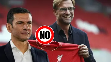 Liverpool considera a un jugador mexicano que Jaime Lozano no llama 