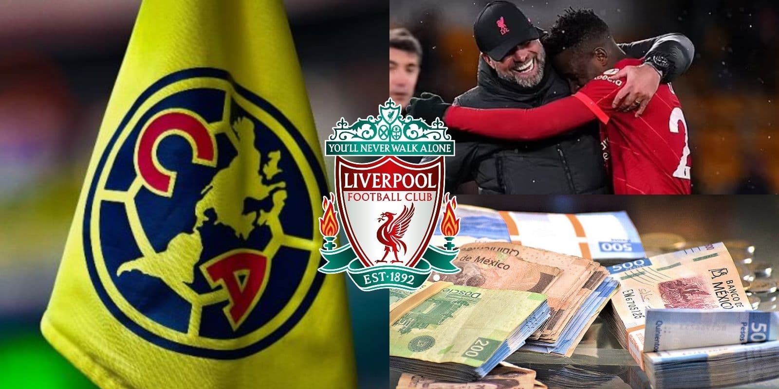 Liverpool le pagaría al América por una de sus más grandes jugadores en los últimos años.