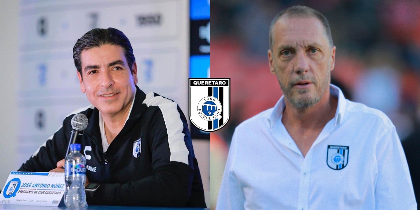 Llega un nuevo presidente en Gallos Blancos ¿será este el principio del fin del club?