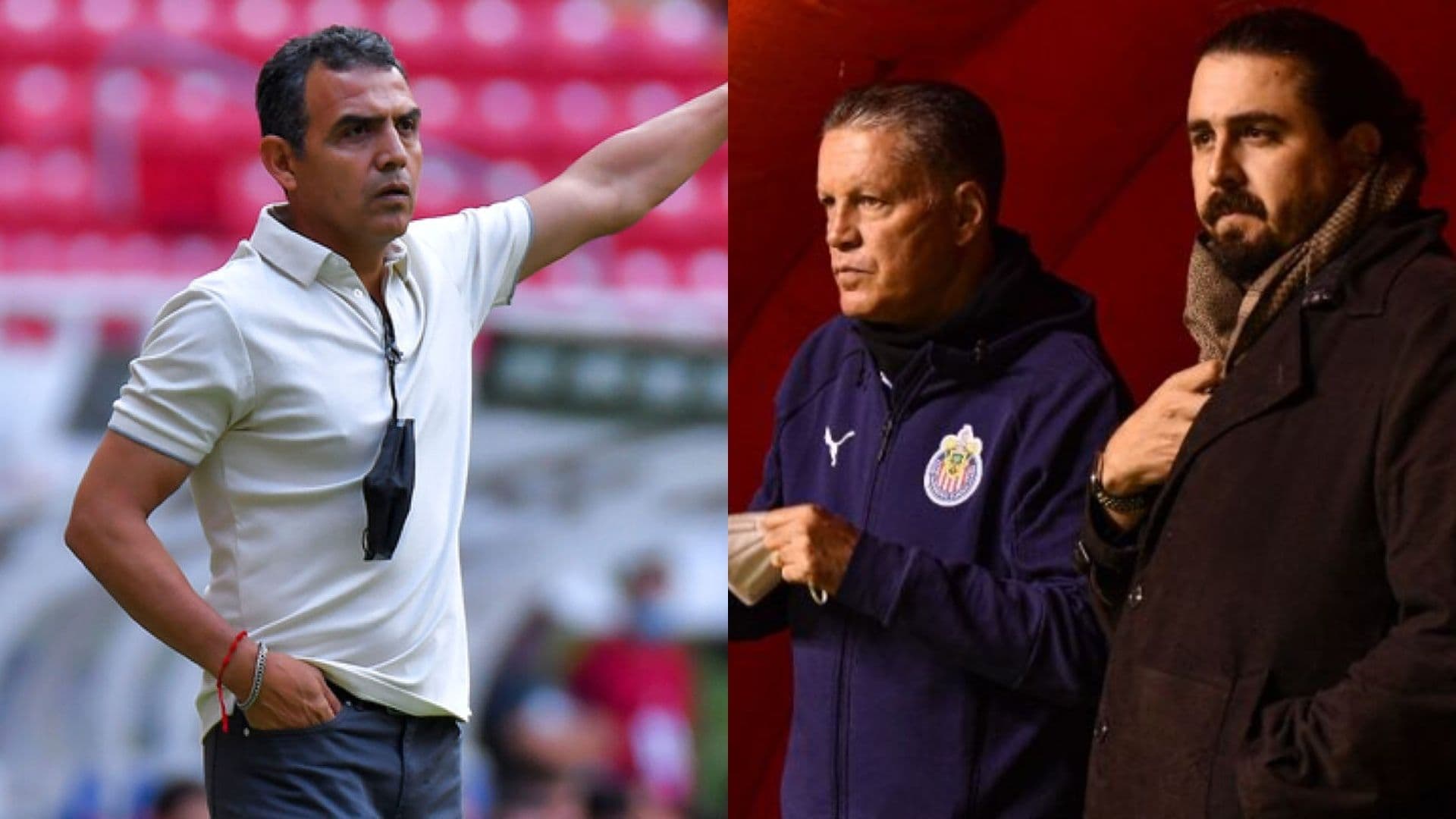 Llegando al repechaje por segunda ocasión, Ricardo Cadena aún tiene pendiente su renovación con Chivas para al menos un torneo más