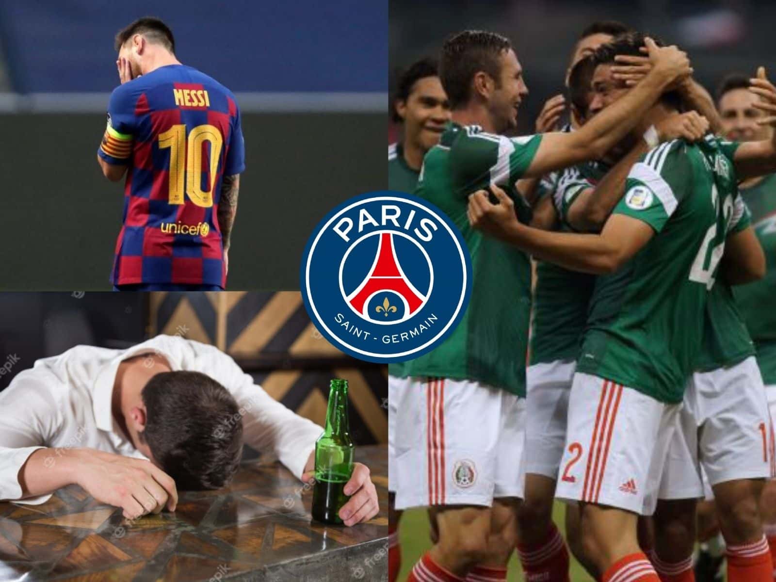 Llegar a Europa es el sueño de todo jugador mexicano, pero hubo uno que por preferir las fiestas no fichó con el PSG