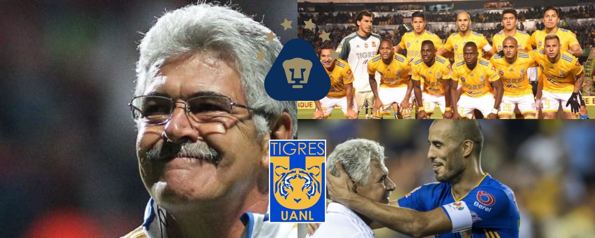 Llegaron a Tigres de la mano del ‘Tuca’ y ahora harían lo mismo en Pumas.