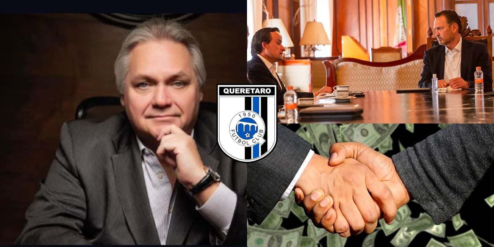 Llegaron a un acuerdo con la Liga MX, Carlos Bremer definiría el destino de Gallos Blancos