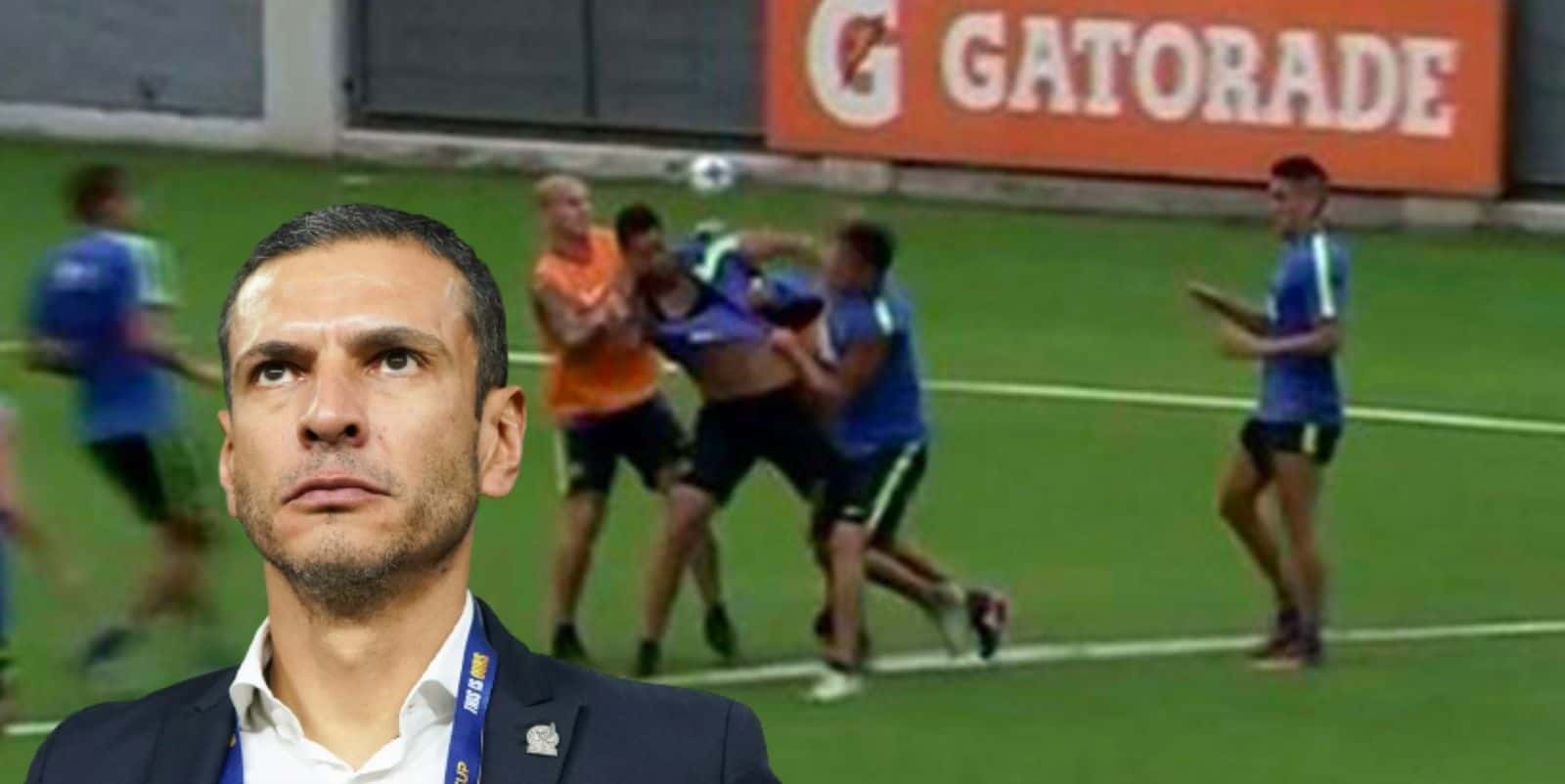 Llegó a la Selección Mexicana gracias a Jaime Lozano, ahora entrena porteros